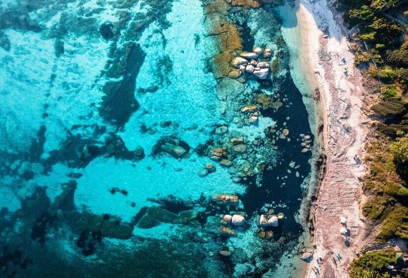 Dimora Pintau In Residence Con Piscina Privata