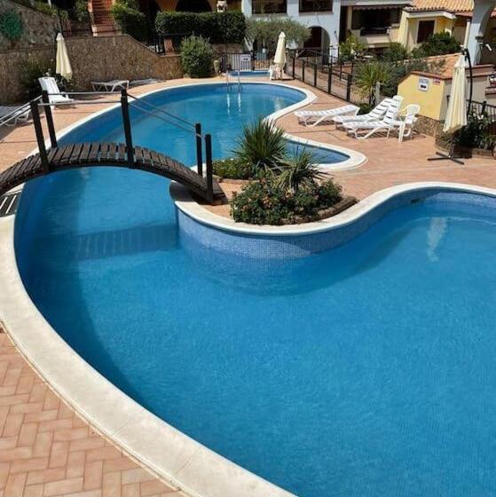 Dimora Pintau In Residence Con Piscina Privata