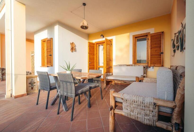 Dimora Pintau In Residence Con Piscina Privata