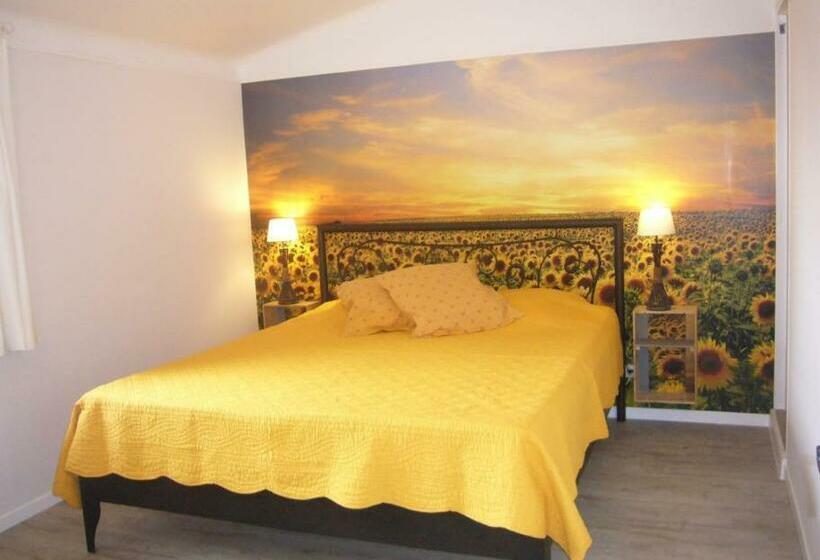 Etoilevacances Gites Tournesol En Olive