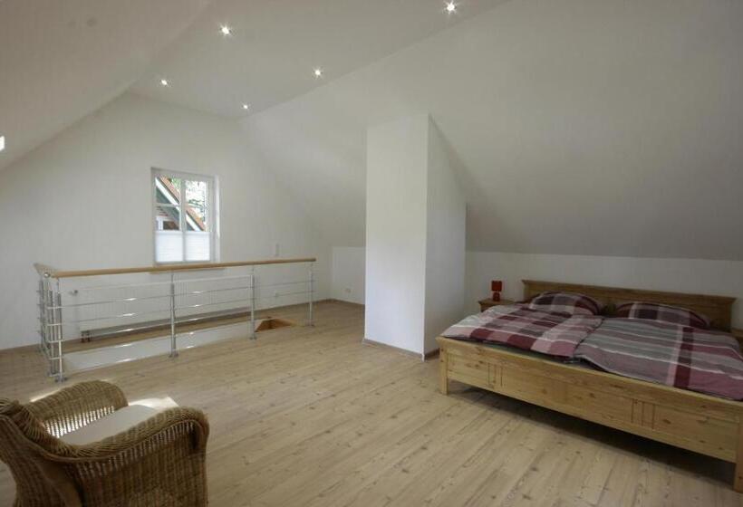 Ferienhaus Erhorn, E Bike, Bettwäsche Und Handtücher Zubuchbar