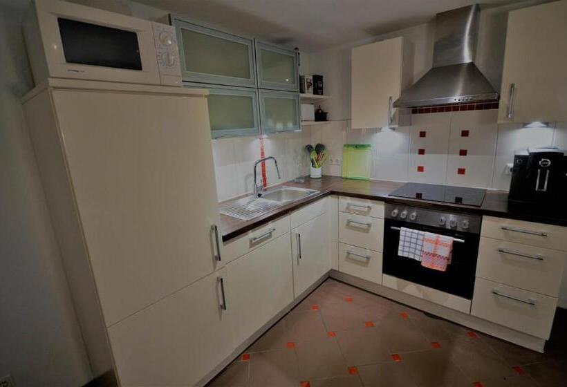 Ferienwohnung Glusavinahüsle