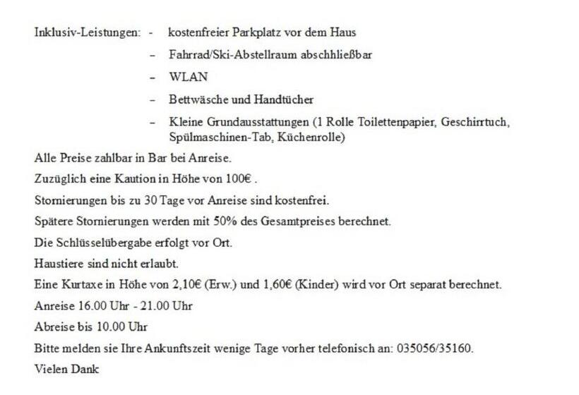 Ferienwohnung Zum Ausblick