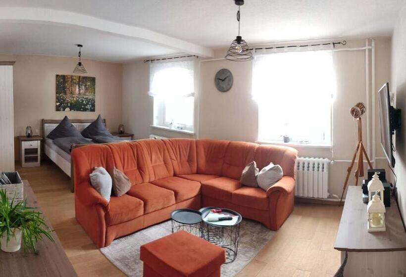 Ferienwohnung Zum Ausblick