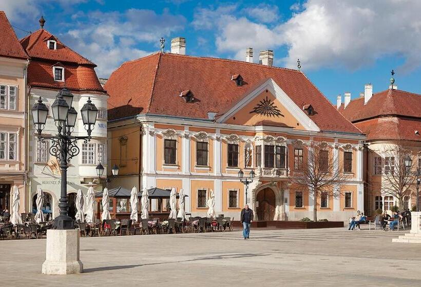 Főtér Rezidencia 2