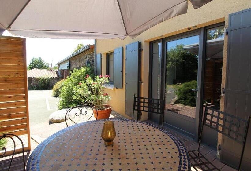 Gîte Moderne Avec Piscine En Anjou, Proche Saumur Et Cholet, Idéal Pour Familles Et Groupes Fr 1 6