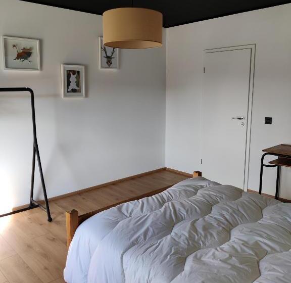 Gîte Sous Les Vents