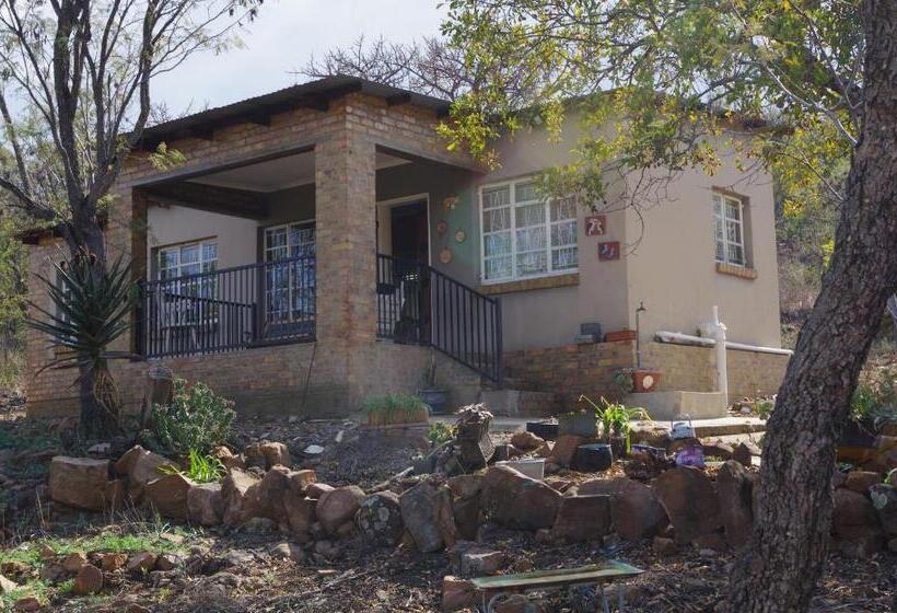 호텔 Bosveldsig Cottages