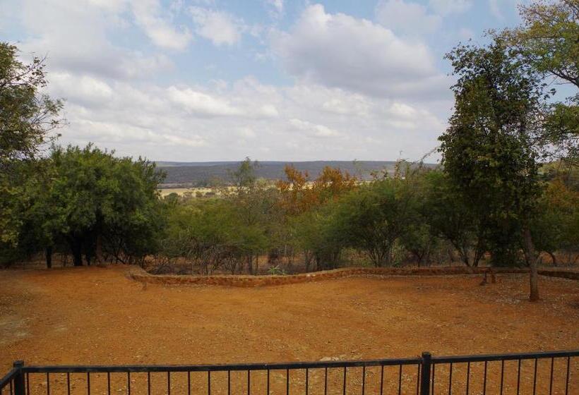 호텔 Bosveldsig Cottages