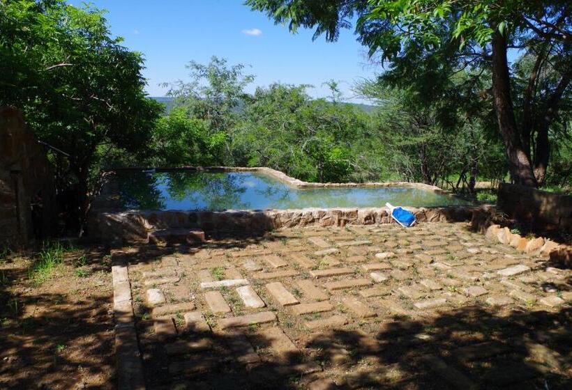 호텔 Bosveldsig Cottages