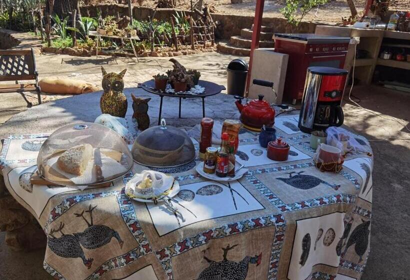 호텔 Bosveldsig Cottages