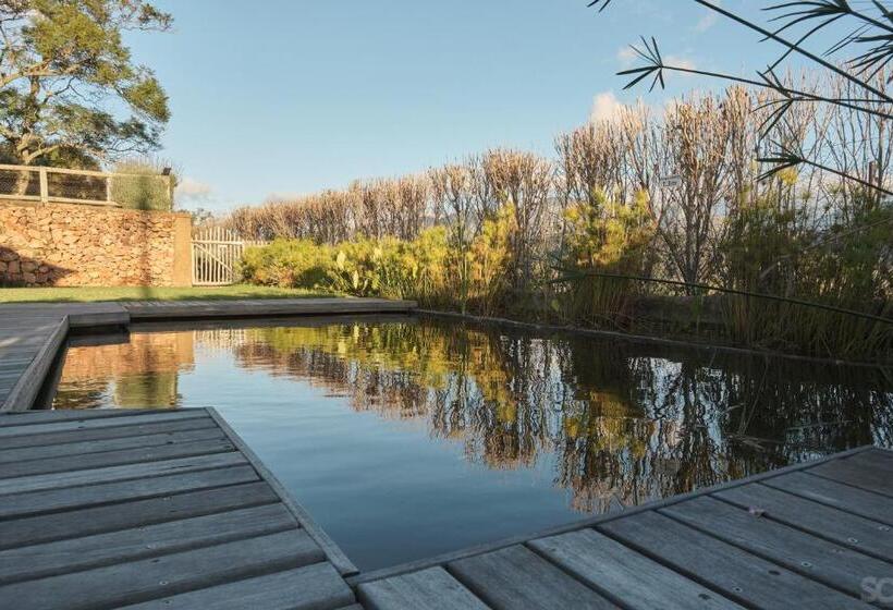 هتل Heuwelsig Cottages