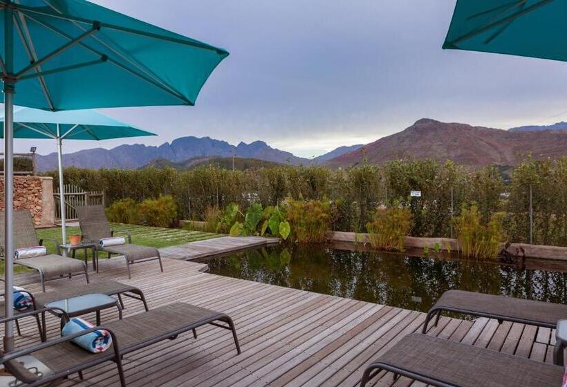 هتل Heuwelsig Cottages