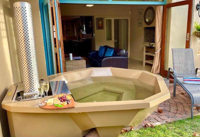 هتل Heuwelsig Cottages