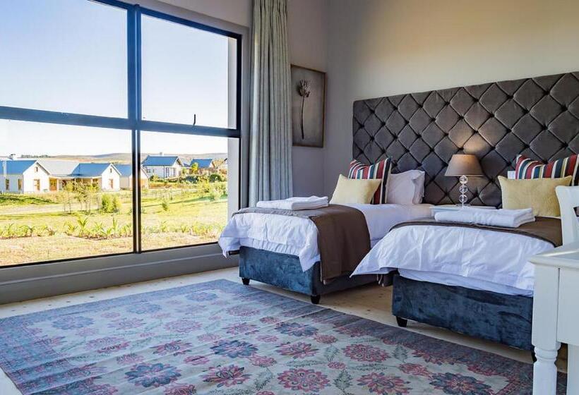 בית מלון כפרי House 222 Gowrie Farm