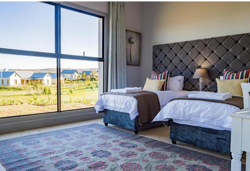 בית מלון כפרי House 222 Gowrie Farm