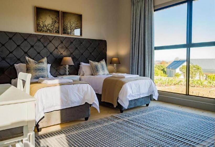 בית מלון כפרי House 222 Gowrie Farm