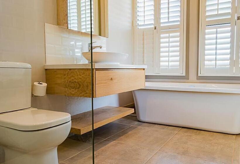 בית מלון כפרי House 222 Gowrie Farm