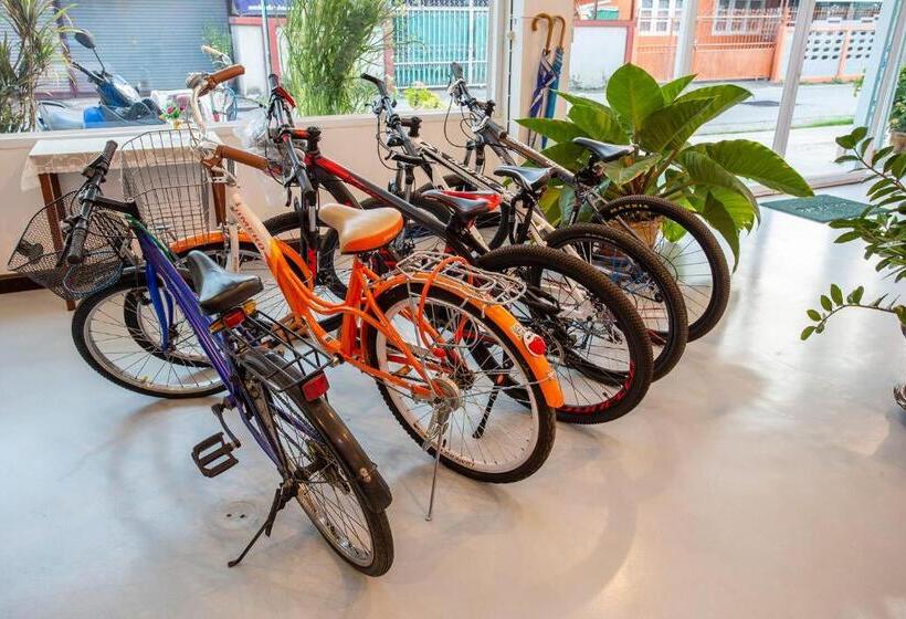 호텔 Kanyanat Boutique