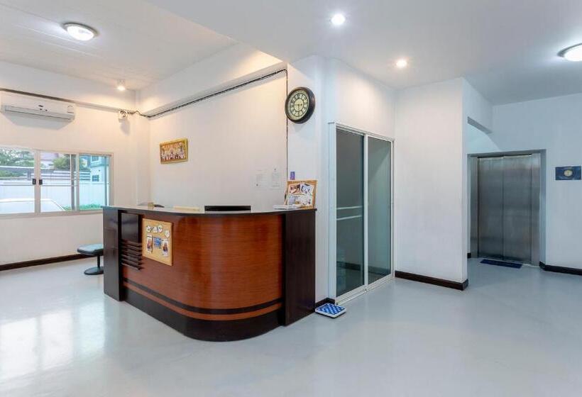 호텔 Kanyanat Boutique