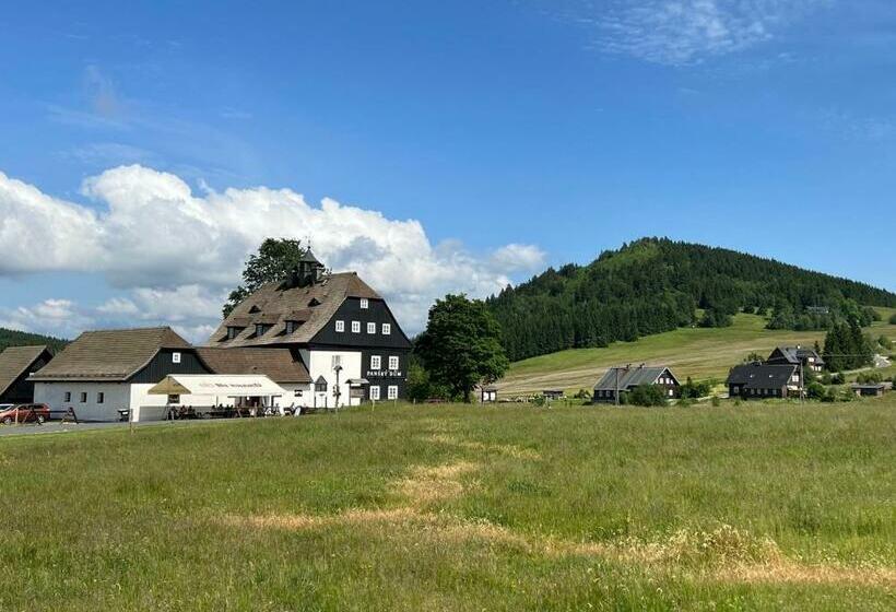 酒店 Panský Dům   Jizerka