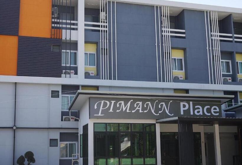 호텔 Pimann Place