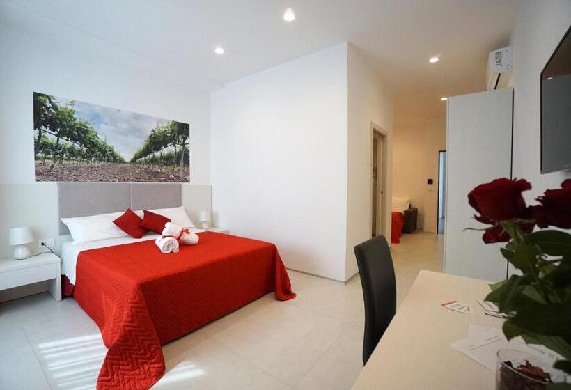 בית מלון כפרי Terra Di Negroamaro