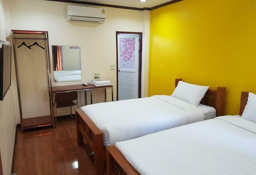 Hotel Zone Stations  That Phanom