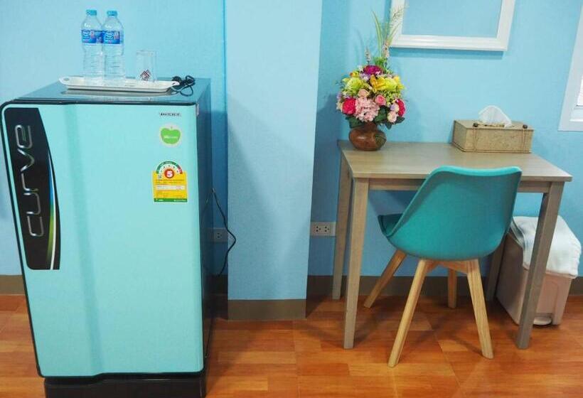 Hotel Zone Stations  That Phanom