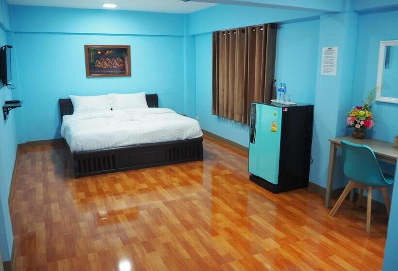 Hotel Zone Stations  That Phanom