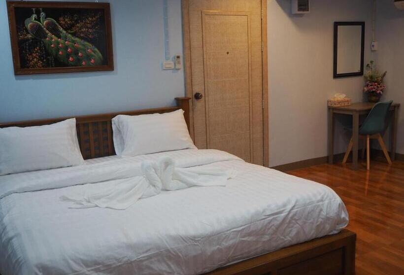 Hotel Zone Stations  That Phanom