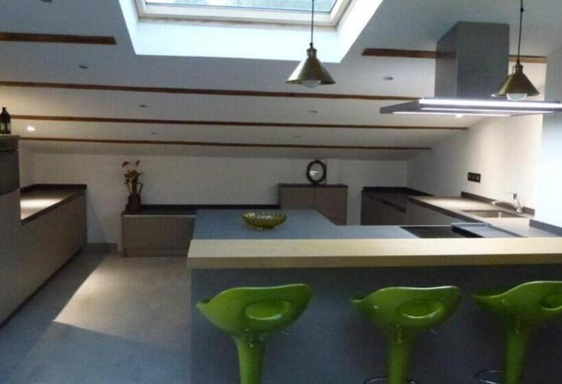 L Eterlou Saint Blaise, Bel Appartement Neuf Mansardé