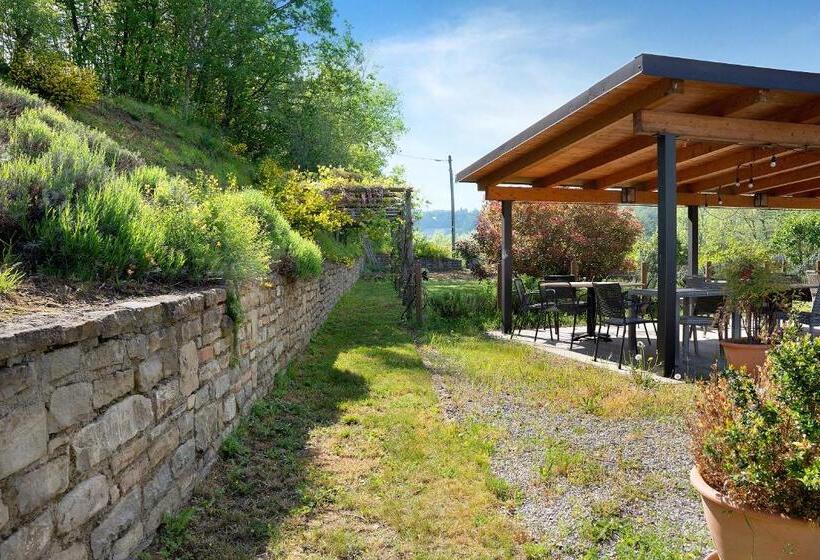 La Corte Di Langa Alloggio Topazio