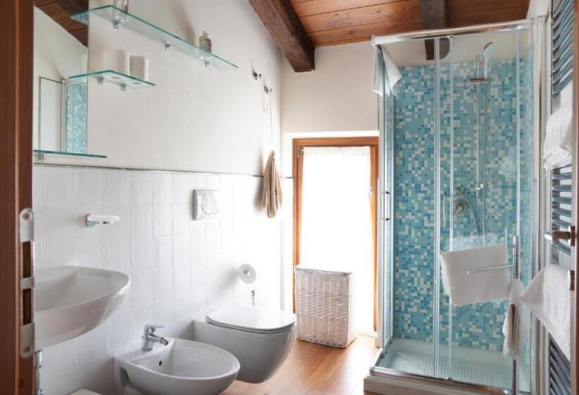 La Corte Di Langa Alloggio Topazio