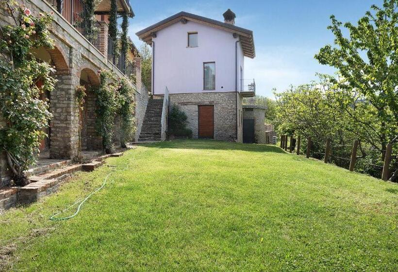 La Corte Di Langa Alloggio Turchese