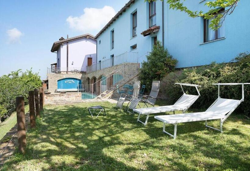 La Corte Di Langa Casa Ametista