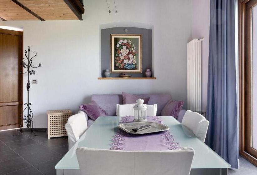 La Corte Di Langa Casa Ametista