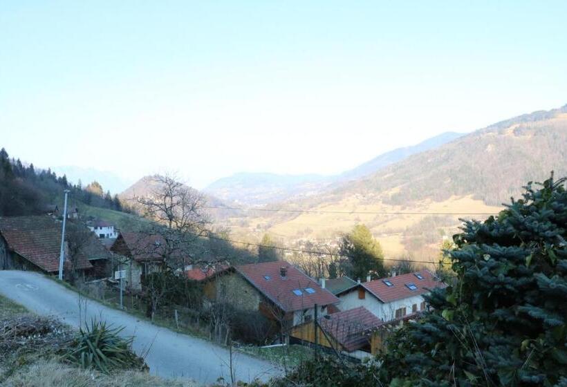 La Maison Du Haut De Freydon Ambiance Scandinave