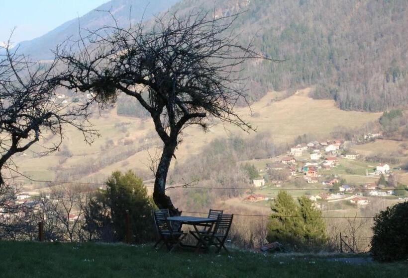 La Maison Du Haut De Freydon Ambiance Scandinave