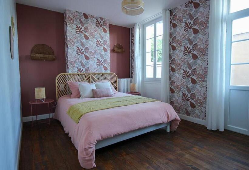 La Maïzou 2ch, Clim, Terrasse Spa