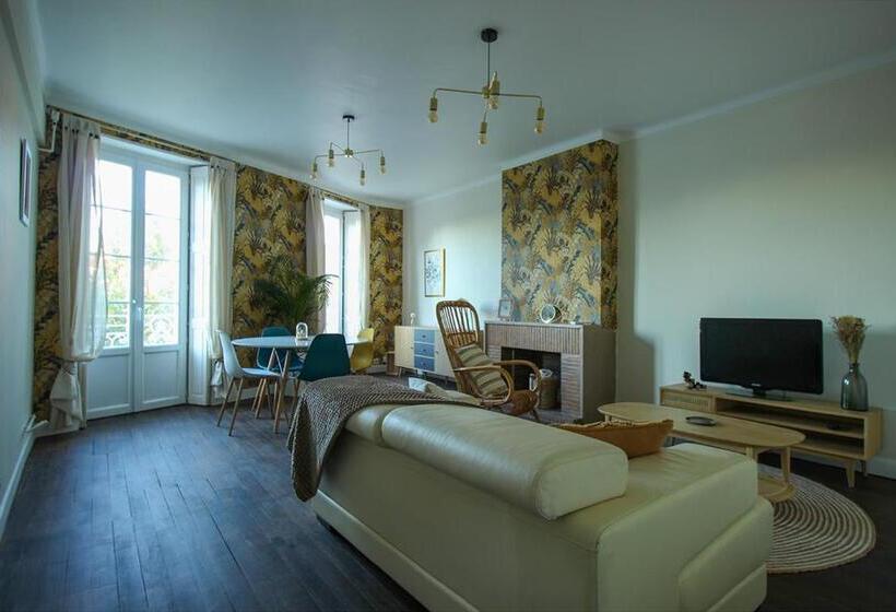 La Maïzou 2ch, Clim, Terrasse Spa