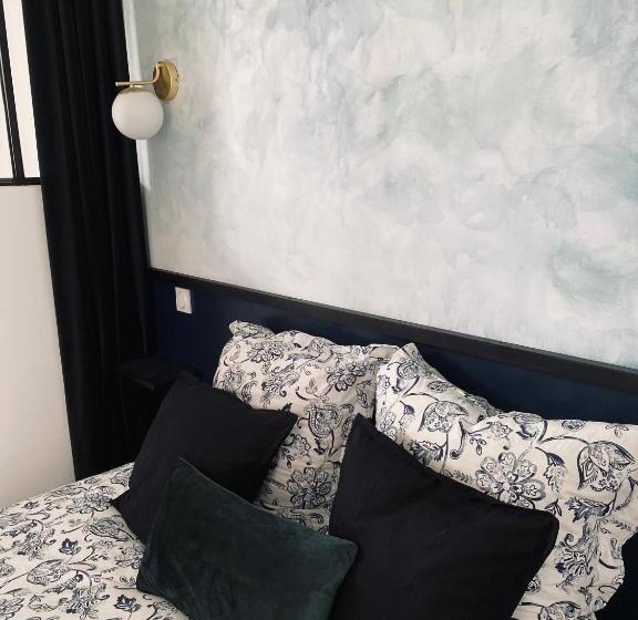 La Suite Dandy   Beau T2  Terrasse, Parking Gratuit, Climatisation