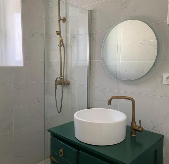 La Suite Dandy   Beau T2  Terrasse, Parking Gratuit, Climatisation