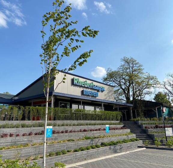 Lathumlodge Met Parkvoorzieningen