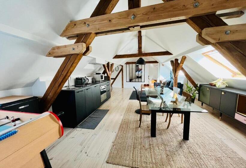 Le Passage Des Cinq   5 Min Du Tram 15 Min Strasbourg Centre