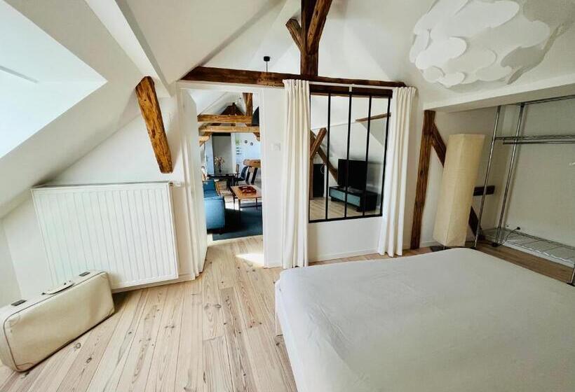 Le Passage Des Cinq   5 Min Du Tram 15 Min Strasbourg Centre