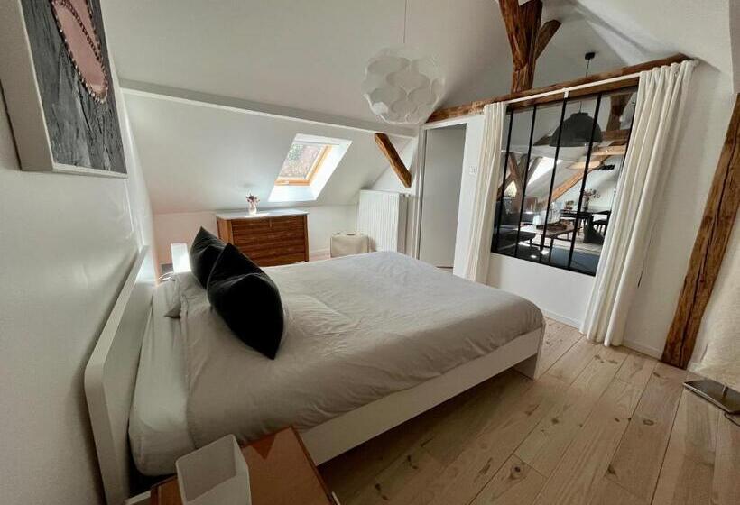 Le Passage Des Cinq   5 Min Du Tram 15 Min Strasbourg Centre