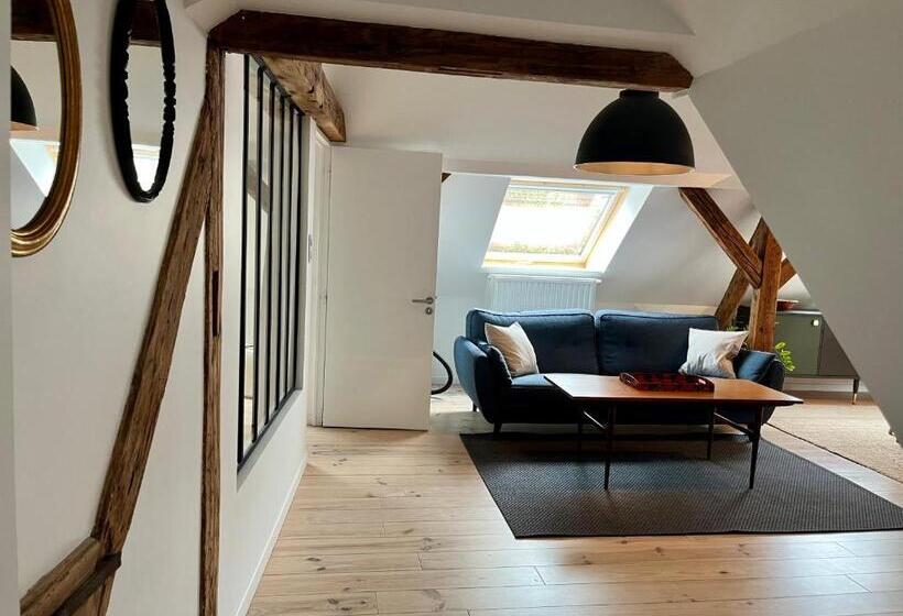 Le Passage Des Cinq   5 Min Du Tram 15 Min Strasbourg Centre