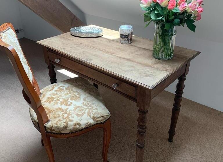 Les Rouges Terres Gites   La Vieille Grange