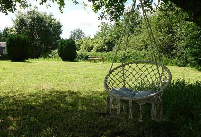 Les Rouges Terres Gites   La Vieille Grange
